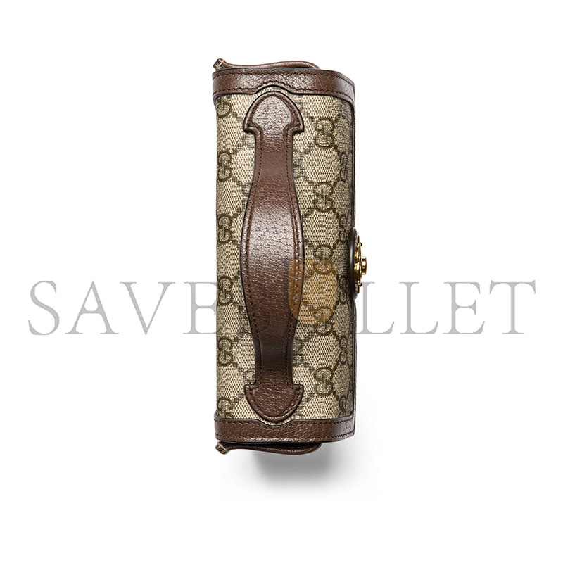 GUCCI OPHIDIA MINI TOP HANDLE BAG 772314 (18*10*5cm) GUCCI OPHIDIA MINI TOP HANDLE BAG 772314 (18*10*5cm)